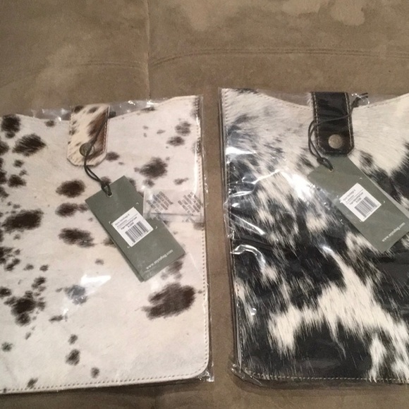 Myra iPad case, handmade, hairon, unique, fits pro - Picture 8 of 13